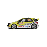 Ottomobile 1:18 Suzuki SX4 WRC P.G Andersson Monte-Carlo 2008 Yellow/White OT495