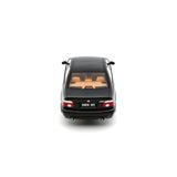 Ottomobile 1:18 BMW E39 M5 Black Saphire Metallic 475 2000 OT1338 Model Car