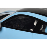GT Spirit 1:12 Porsche 911 [992.1] GT3 RS Blue 2022 GT497 Model Car