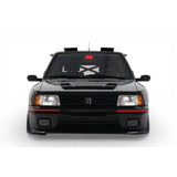 Ottomobile 1:18 Peugeot 205 Khyzyl Saleem Black 2018 OT1257 Model Car