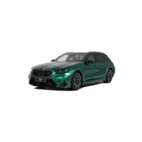 GT Spirit 1:18 BMW M5 Touring Isle Of Man Green 2024 GT509 Model Car
