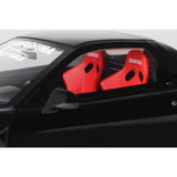 Ottomobile 1:18 Honda NSX (NA1) LB Works Black 2020 OT1211 Model Car