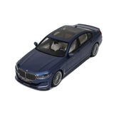 GT Spirit 1:18 Alpina B7 Blue 2022 GT465 Model Car