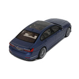 GT Spirit 1:18 Alpina B7 Blue 2022 GT465 Model Car