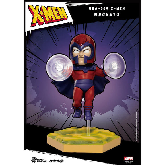 Beast Kingdom X-Men Mini Egg Attack Figure Magneto 10 cm
