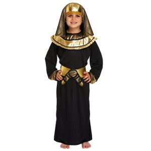 Henbrandt Egyptian Pharaoh Costume 4-6 Years
