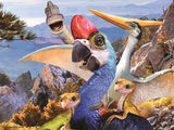 Oviraptor Selfies Super 3D Puzzles 48 Pieces