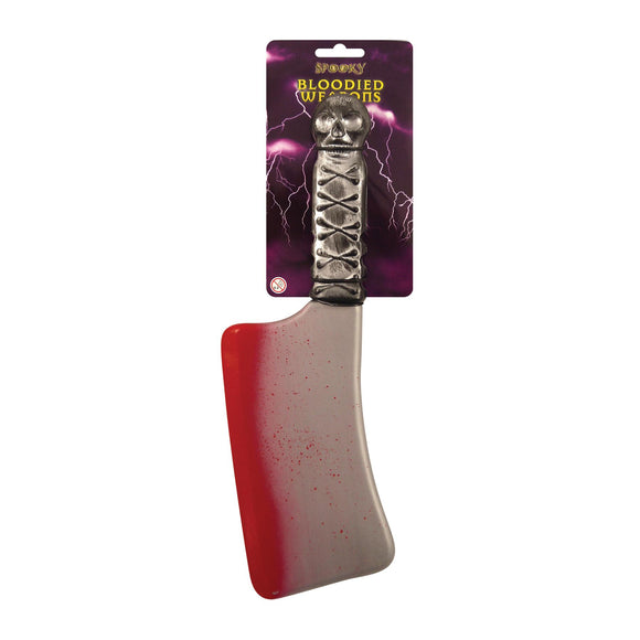 Henbrandt Weapon Bloody Cleaver
