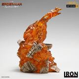 Iron Studios 1:10 Molten Man Spider-Man Far From Home BDS Art Scale Statue