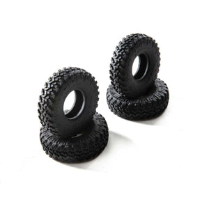 Axial 1.0 Nitto Trail Grappler M/T Tires 4 Pieces