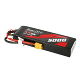 Gens Ace Li-Po Car Battery 3S 11.1V 5000mAh 60C with XT60
