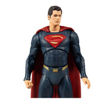 Mcfarlane DC Justice League Movie Superman (Blue/Red Suit) 7In Action Figure